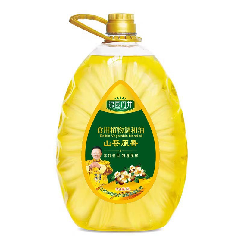 老街玉祥集团 山茶原香食用植物协调油 5L - 老街玉祥集团 - 老街玉祥集团