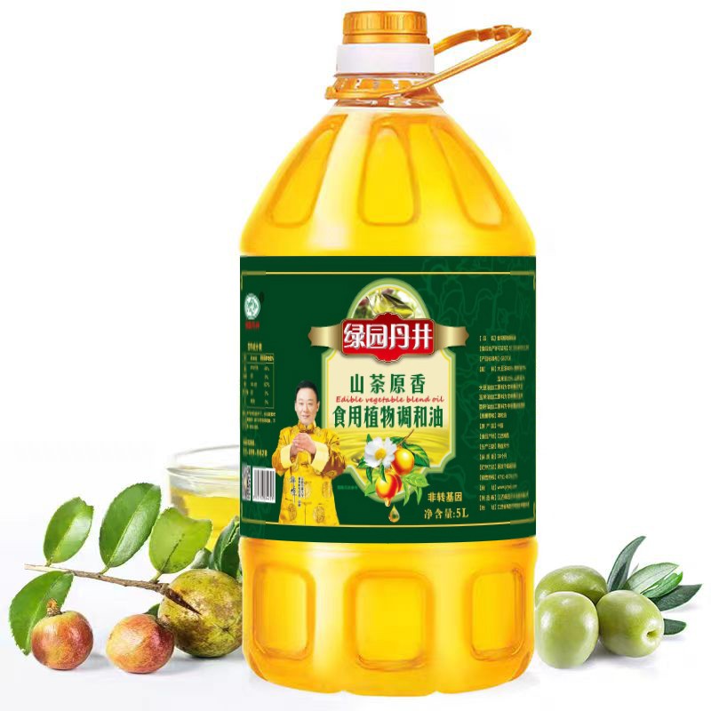 老街玉祥集团 山茶原香食用植物协调油 5L - 老街玉祥集团 - 老街玉祥集团