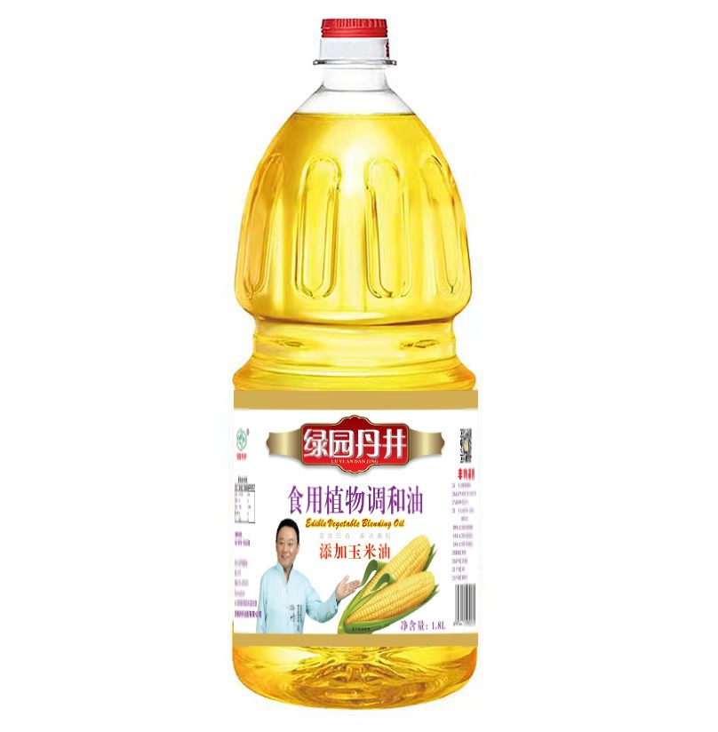 老街玉祥集团 添加玉米油食用植物协调油 1.8L - 老街玉祥集团 - 老街玉祥集团