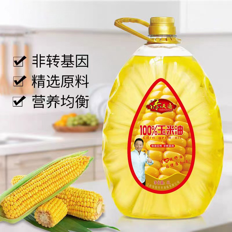 娣诲ぉ杩 100%鐜夌背娌 5L
