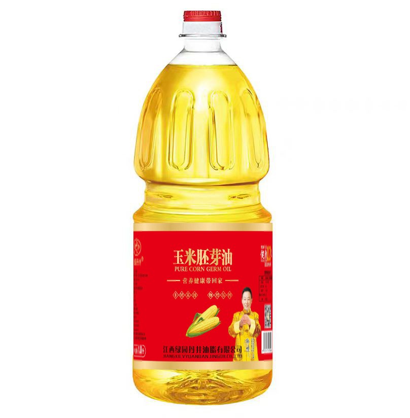 老街玉祥集团 玉米胚芽油 1.8L